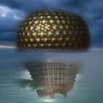 Ауровиль как Вавилонская Башня